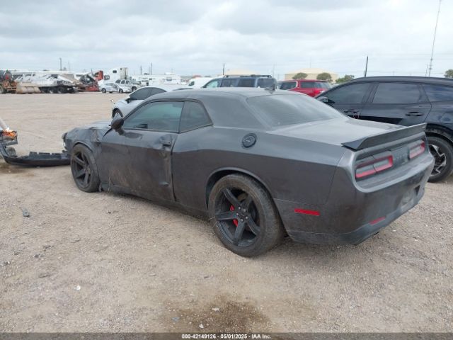 2019 DODGE CHALLENGER 2C3CDZL95KH695031 Photo 2