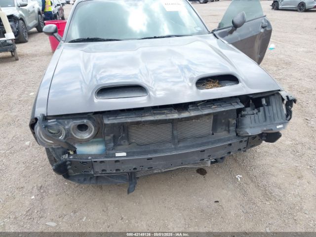 2019 DODGE CHALLENGER 2C3CDZL95KH695031 Photo 5