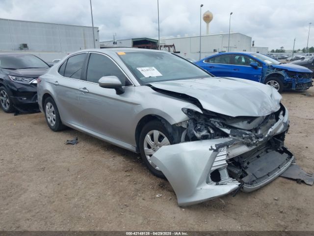 2018 TOYOTA CAMRY JTNB11HK4J3014528