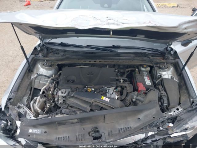 2018 TOYOTA CAMRY JTNB11HK4J3014528 Photo 9