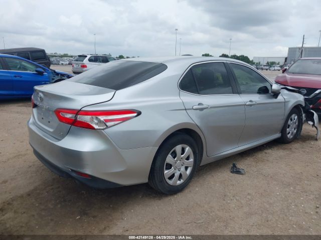 2018 TOYOTA CAMRY JTNB11HK4J3014528 Photo 3
