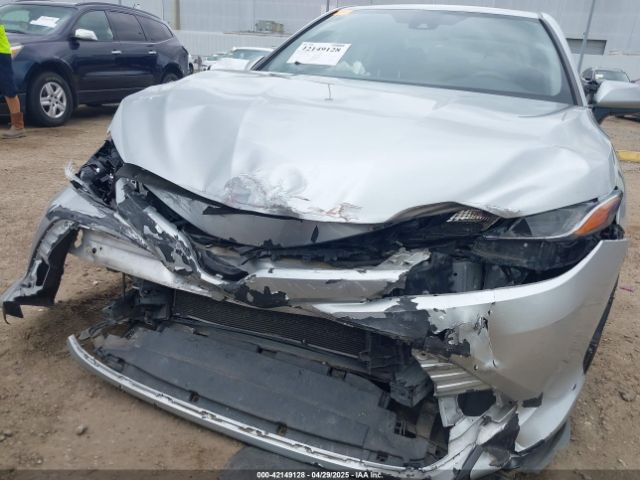 2018 TOYOTA CAMRY JTNB11HK4J3014528 Photo 5