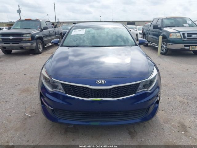 5XXGT4L38JG228847 KIA Optima Lx