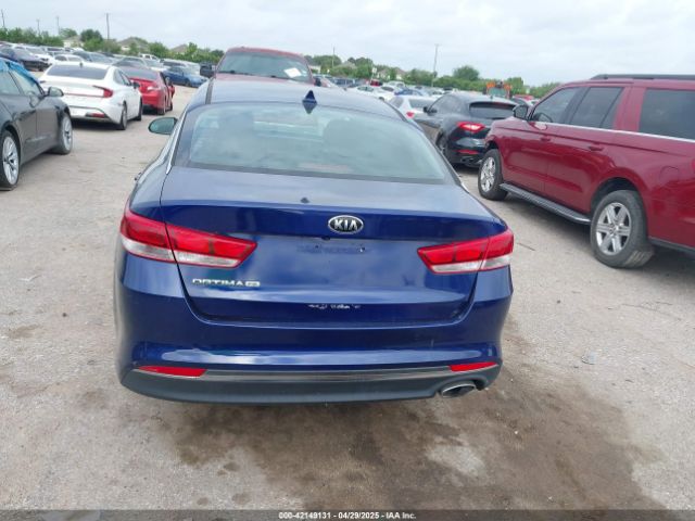 5XXGT4L38JG228847 KIA Optima Lx