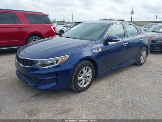 5XXGT4L38JG228847 KIA Optima Lx