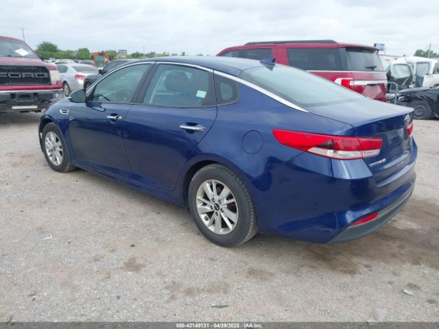 5XXGT4L38JG228847 KIA Optima Lx