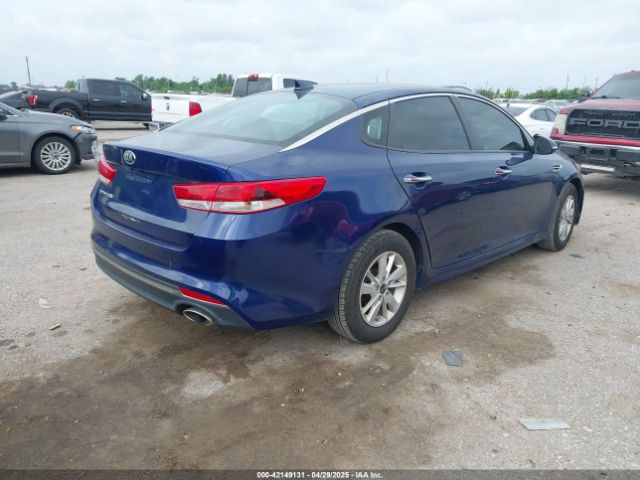 5XXGT4L38JG228847 KIA Optima Lx