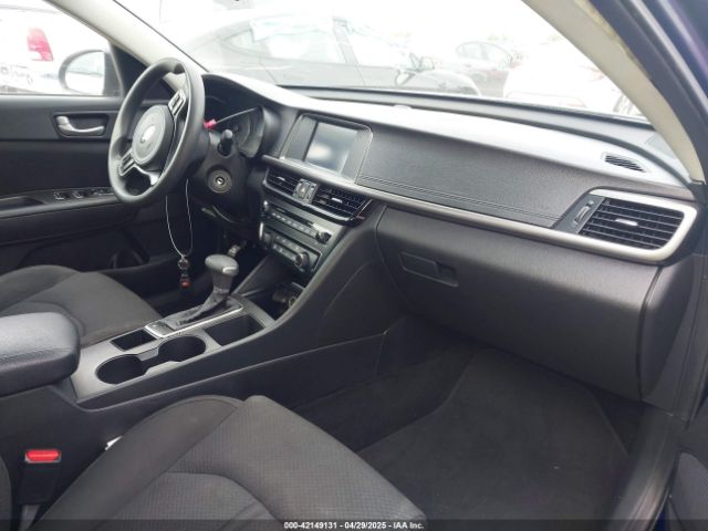 5XXGT4L38JG228847 KIA Optima Lx