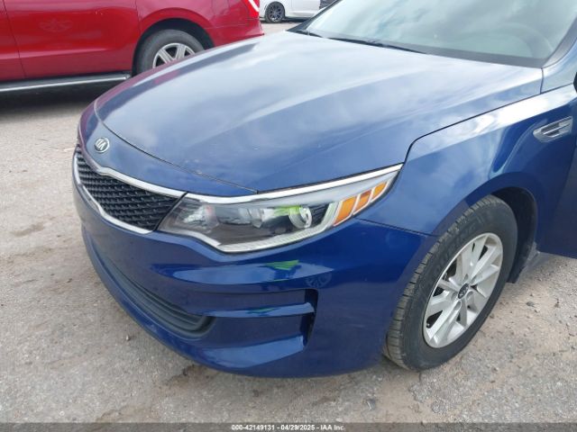 5XXGT4L38JG228847 KIA Optima Lx