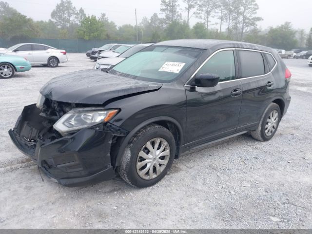 JN8AT2MT3HW149897 Nissan ROGUE S