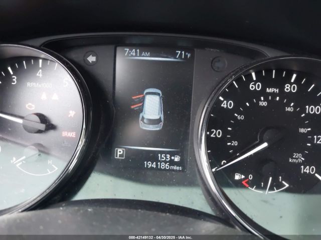 JN8AT2MT3HW149897 Nissan ROGUE S
