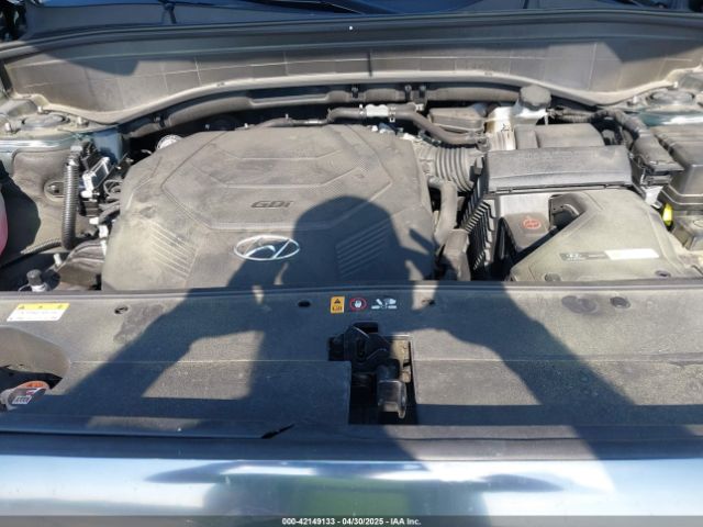 KM8R74GE0PU504784 Hyundai Palisade Calligraphy