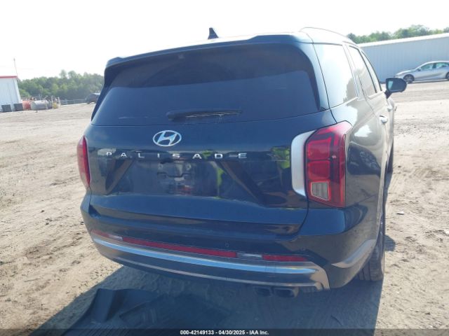 KM8R74GE0PU504784 Hyundai Palisade Calligraphy