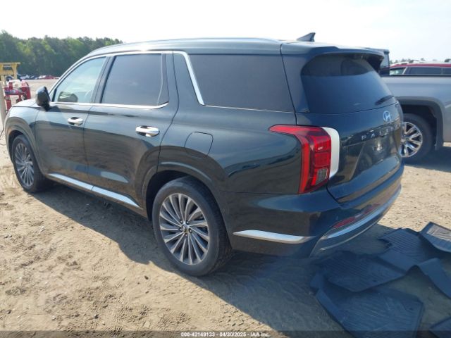 KM8R74GE0PU504784 Hyundai Palisade Calligraphy