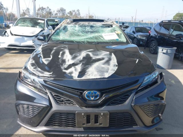 4T1S31AK1RU076947 Toyota Camry Hybrid Se