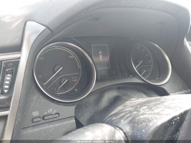4T1S31AK1RU076947 Toyota Camry Hybrid Se