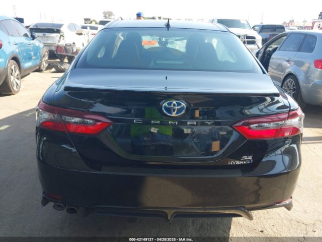 4T1S31AK1RU076947 Toyota Camry Hybrid Se