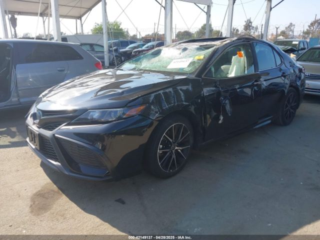 4T1S31AK1RU076947 Toyota Camry Hybrid Se