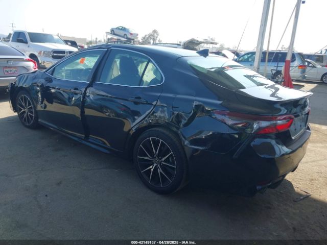 4T1S31AK1RU076947 Toyota Camry Hybrid Se