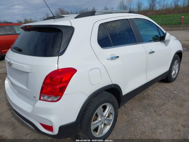 KL7CJLSBXJB597283 Chevrolet Trax Lt