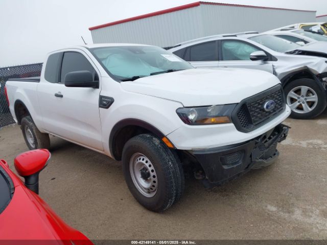 2019 FORD RANGER 1FTER1EH6KLA27382
