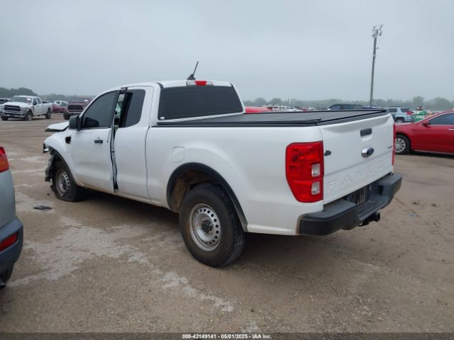 2019 FORD RANGER 1FTER1EH6KLA27382 Photo 2