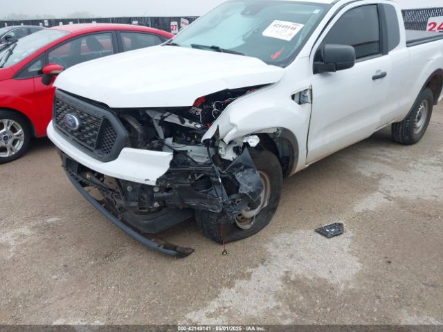 2019 FORD RANGER 1FTER1EH6KLA27382 Photo 5