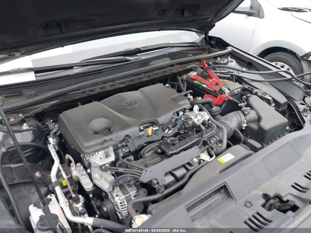 4T1T11AK7MU546224 Toyota CAMRY SE