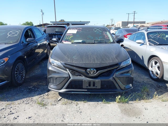 4T1T11AK7MU546224 Toyota CAMRY SE