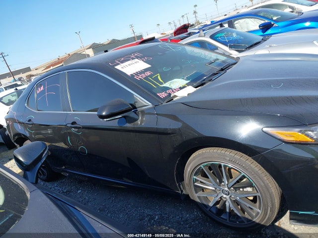 4T1T11AK7MU546224 Toyota CAMRY SE
