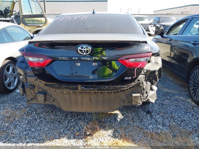 4T1T11AK7MU546224 Toyota CAMRY SE