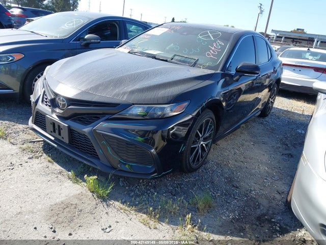 4T1T11AK7MU546224 Toyota CAMRY SE