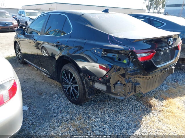 4T1T11AK7MU546224 Toyota CAMRY SE