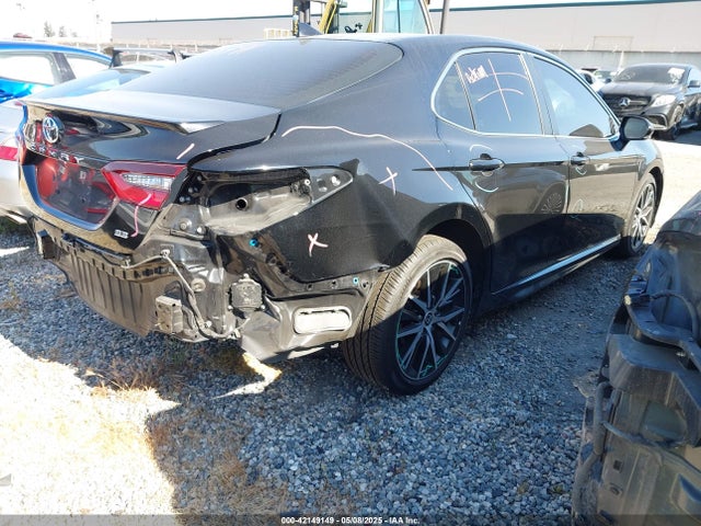 4T1T11AK7MU546224 Toyota CAMRY SE