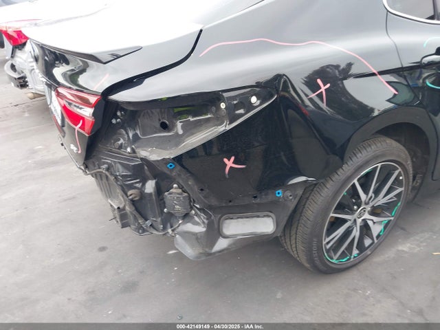4T1T11AK7MU546224 Toyota CAMRY SE