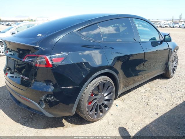 2023 TESLA MODEL Y 7SAYGDEF0PF823996 Photo 3