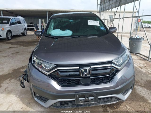 5J6RW1H83NA014900 Honda Cr-v 2wd Ex-l