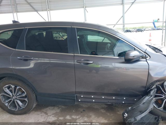 5J6RW1H83NA014900 Honda Cr-v 2wd Ex-l
