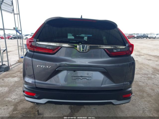 5J6RW1H83NA014900 Honda Cr-v 2wd Ex-l