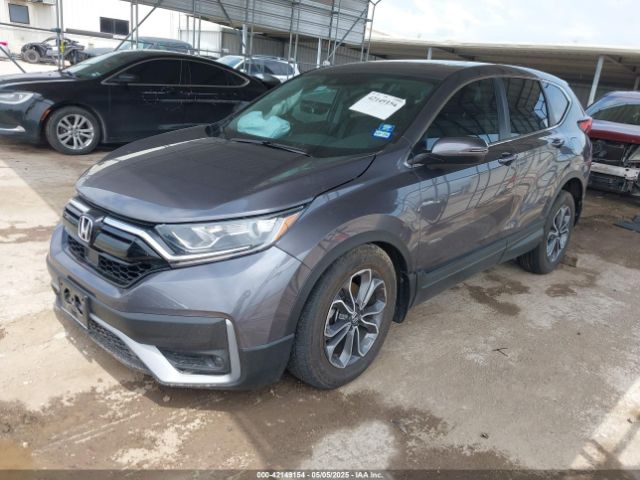 5J6RW1H83NA014900 Honda Cr-v 2wd Ex-l