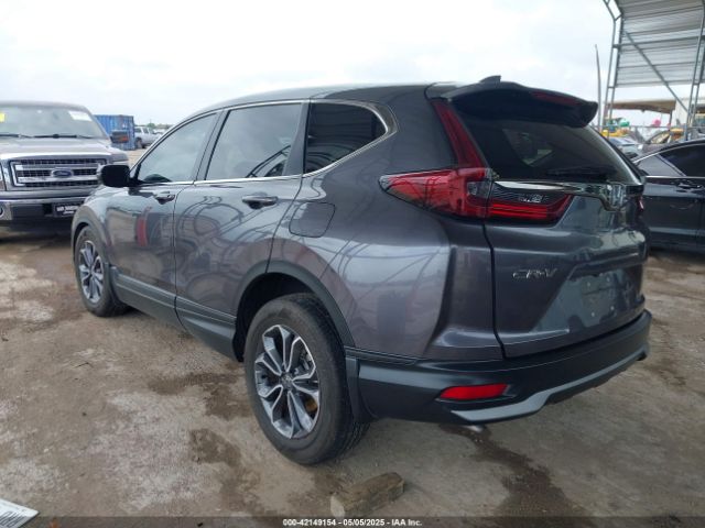 5J6RW1H83NA014900 Honda Cr-v 2wd Ex-l