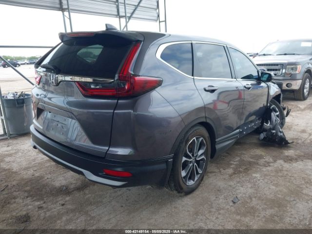 5J6RW1H83NA014900 Honda Cr-v 2wd Ex-l