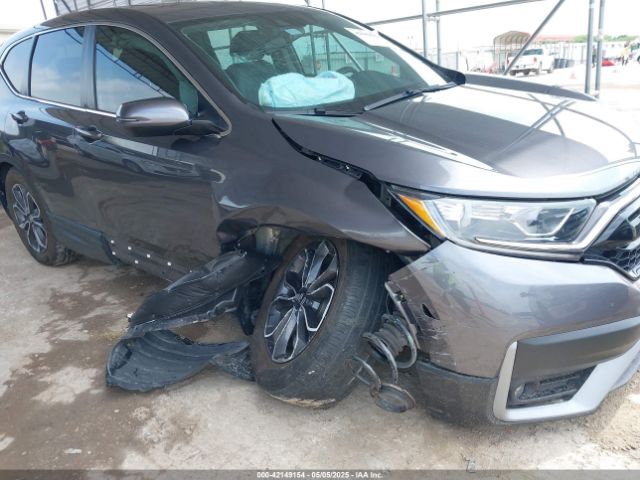 5J6RW1H83NA014900 Honda Cr-v 2wd Ex-l