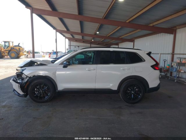 7FARS5H57PE005114 Honda Cr-v Hybrid Sport