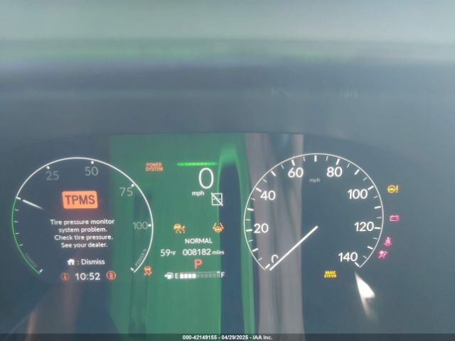 7FARS5H57PE005114 Honda Cr-v Hybrid Sport