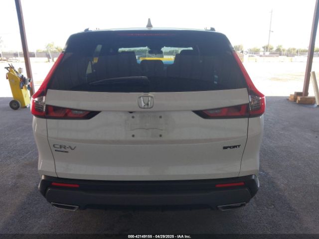 7FARS5H57PE005114 Honda Cr-v Hybrid Sport