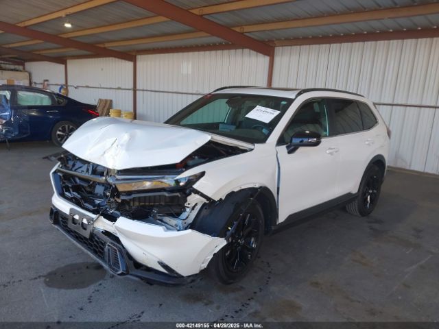 7FARS5H57PE005114 Honda Cr-v Hybrid Sport