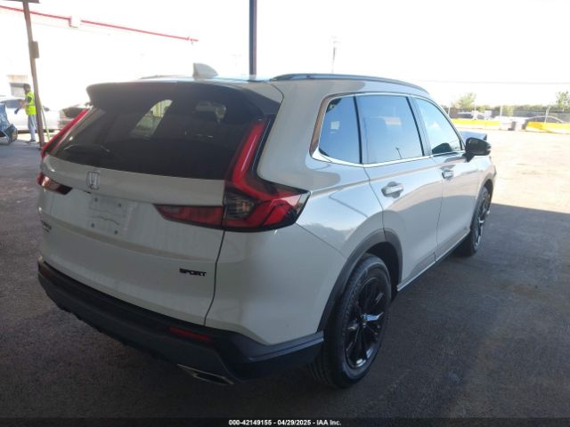 7FARS5H57PE005114 Honda Cr-v Hybrid Sport