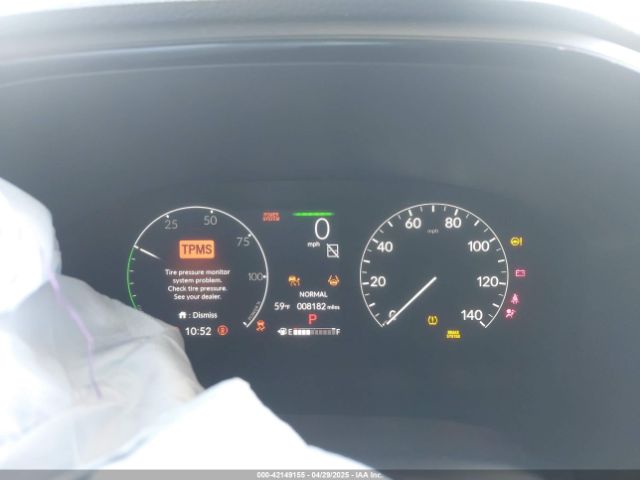 7FARS5H57PE005114 Honda Cr-v Hybrid Sport