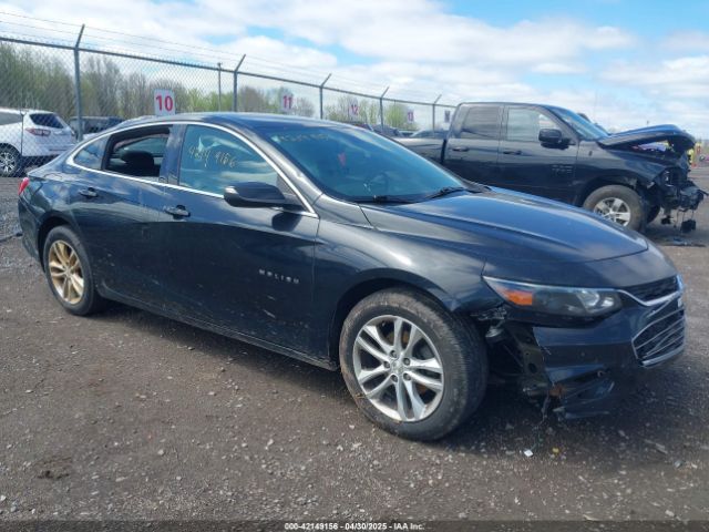 2016 CHEVROLET MALIBU 1G1ZE5ST0GF333411